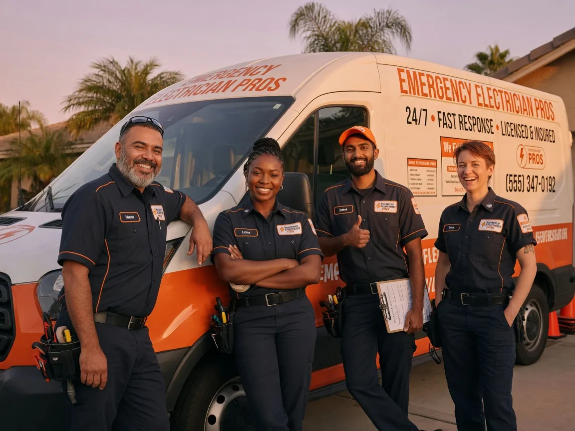 Emergency Electrician company in Hudson, CO